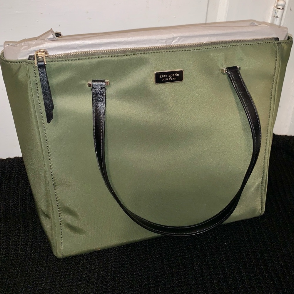 Kate Spade Dawn Nylon Tote - FULL SIZE